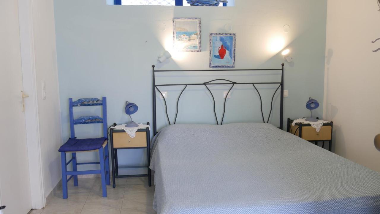 Triovasálos Pepi'S Rooms מראה חיצוני תמונה