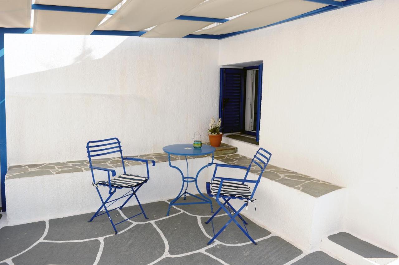 Triovasálos Pepi'S Rooms מראה חיצוני תמונה